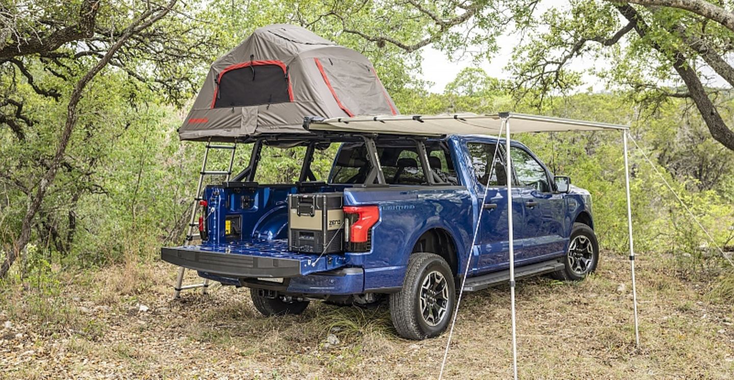 Ford F-150 Lightning