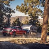 Ford F-150 Lightning