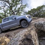 Ford F-150 Lightning