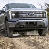 Ford F-150 Lightning