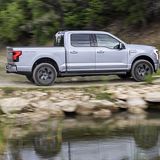 Ford F-150 Lightning