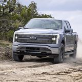Ford F-150 Lightning