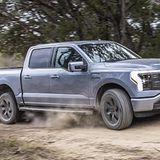 Ford F-150 Lightning