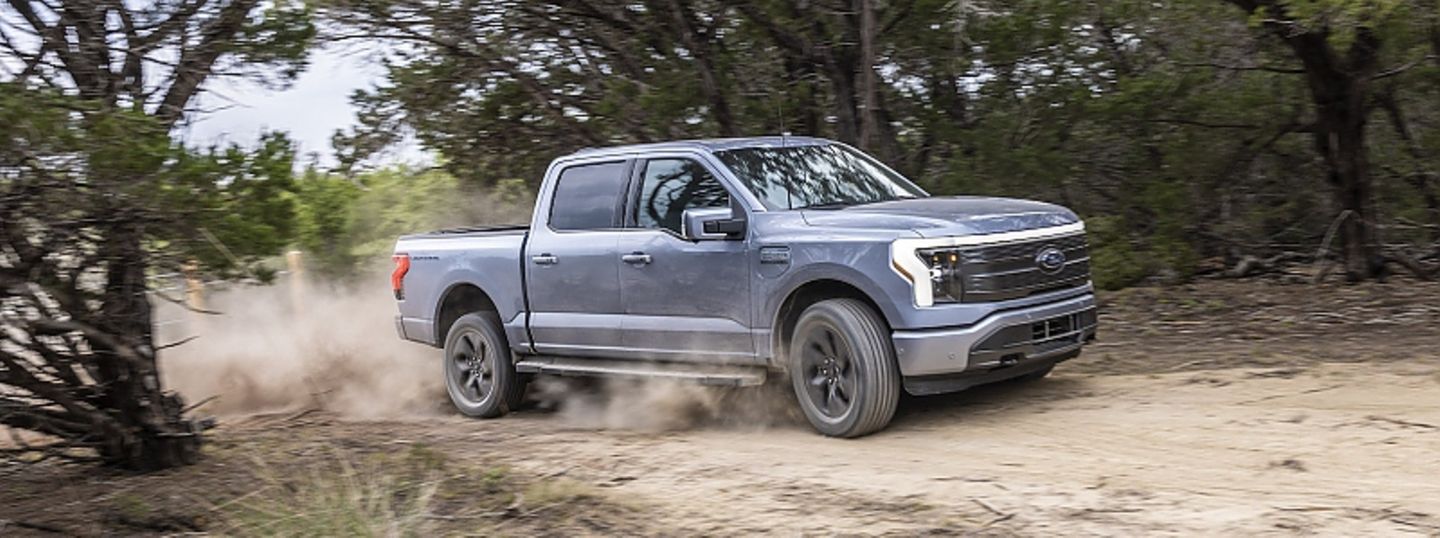 Ford F-150 Lightning