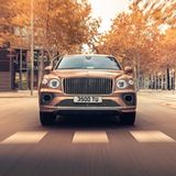 Bentley Bentayga LWB 2023