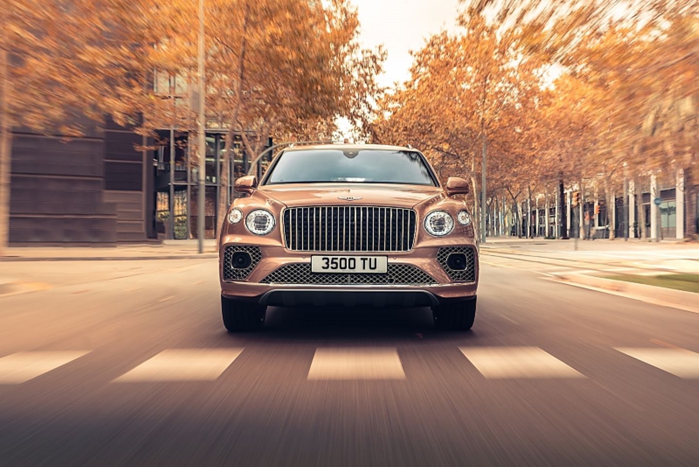 Bentley Bentayga LWB 2023