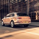 Bentley Bentayga LWB 2023