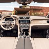 Bentley Bentayga LWB 2023