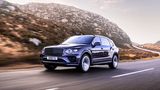 Bentley Bentayga LWB 2023