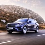 Bentley Bentayga LWB 2023