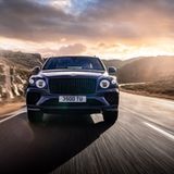 Bentley Bentayga LWB 2023