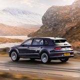 Bentley Bentayga LWB 2023
