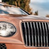 Bentley Bentayga LWB 2023
