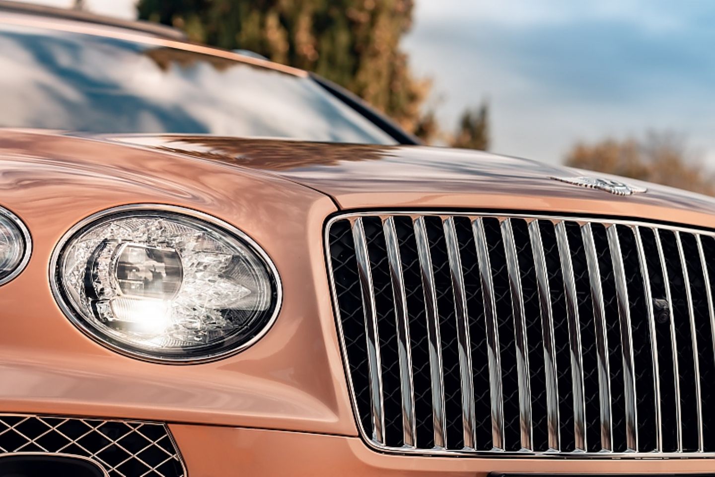 Bentley Bentayga LWB 2023