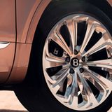 Bentley Bentayga LWB 2023