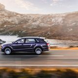 Bentley Bentayga LWB 2023
