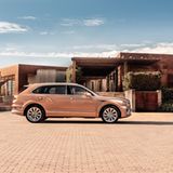 Bentley Bentayga LWB 2023