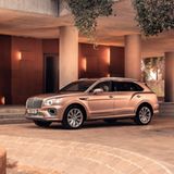 Bentley Bentayga LWB 2023