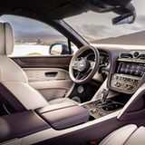 Bentley Bentayga LWB 2023