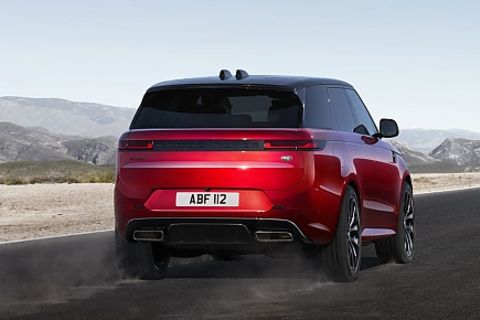Range Rover Sport MJ2022