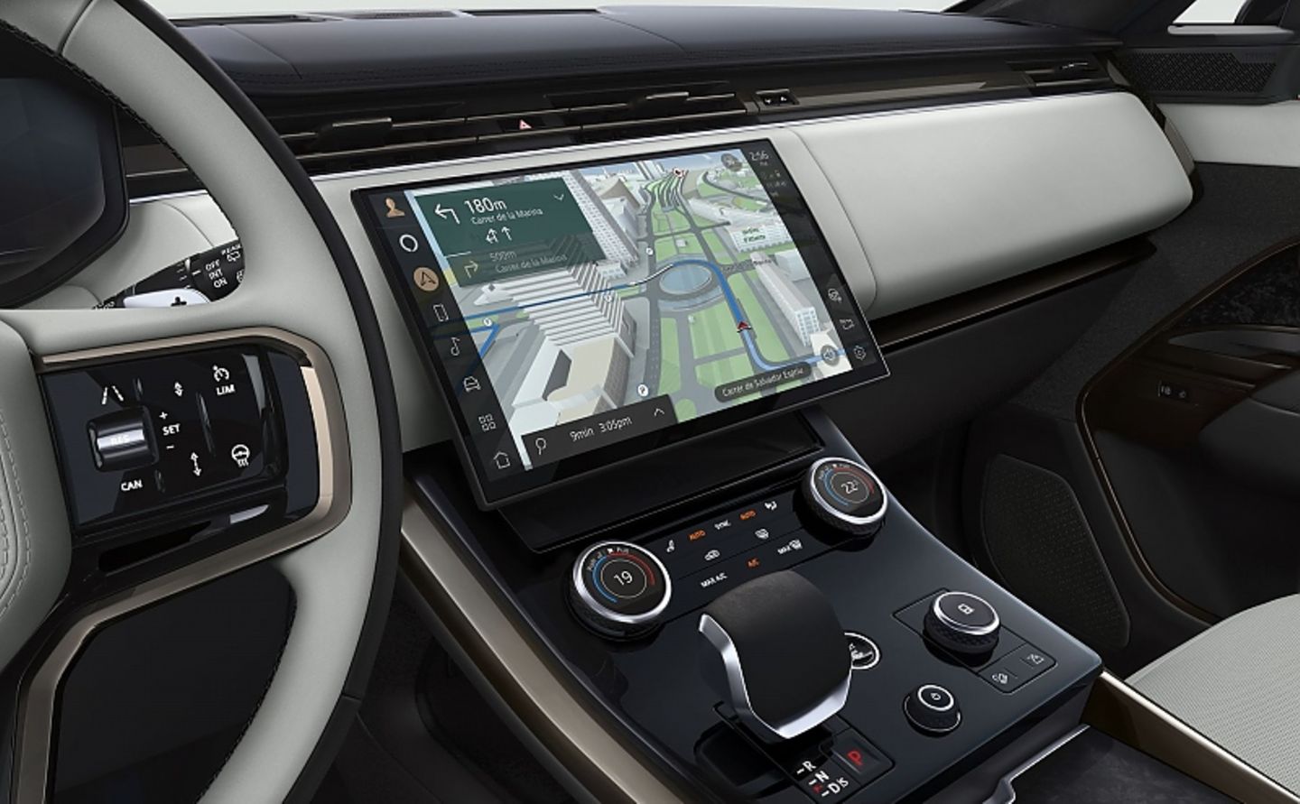Range Rover Sport MJ2022
