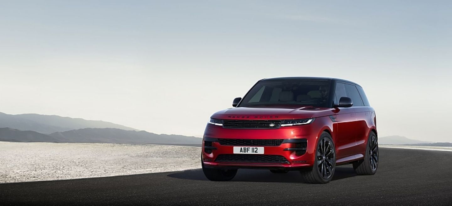 Range Rover Sport MJ2022