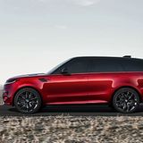 Range Rover Sport MJ2022