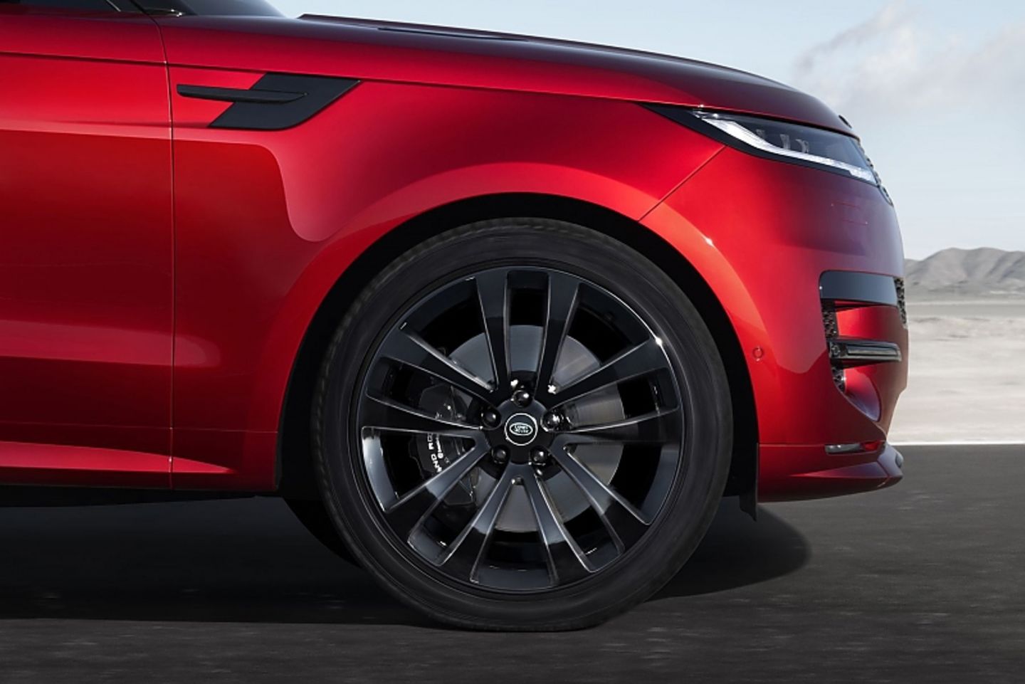 Range Rover Sport MJ2022