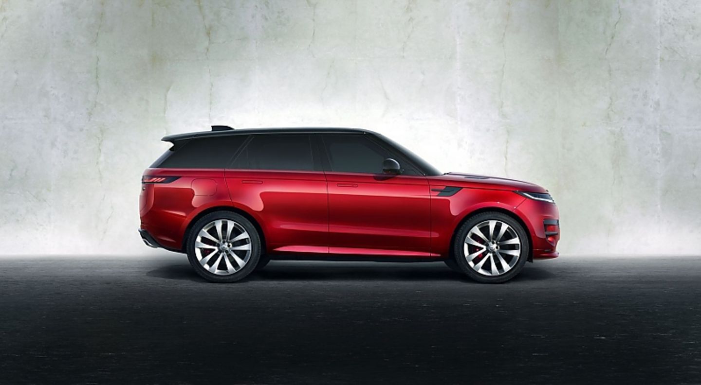 Range Rover Sport MJ2022