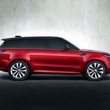 Range Rover Sport MJ2022
