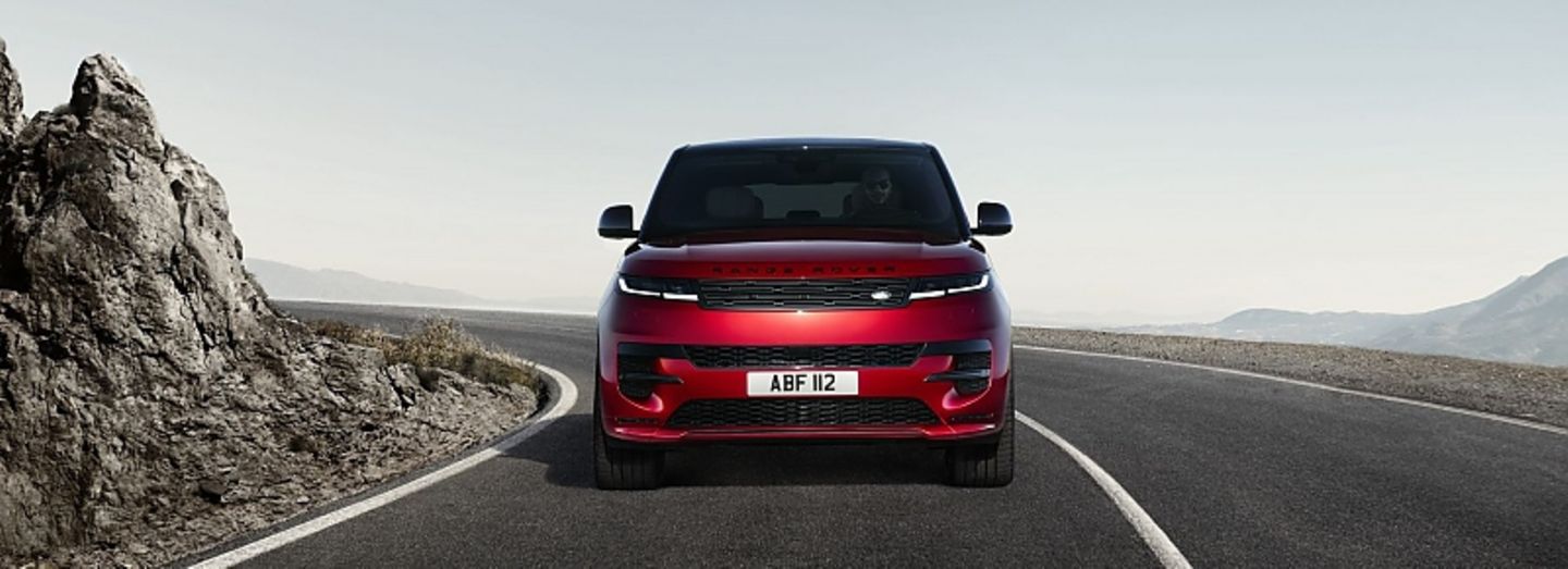 Range Rover Sport MJ2022
