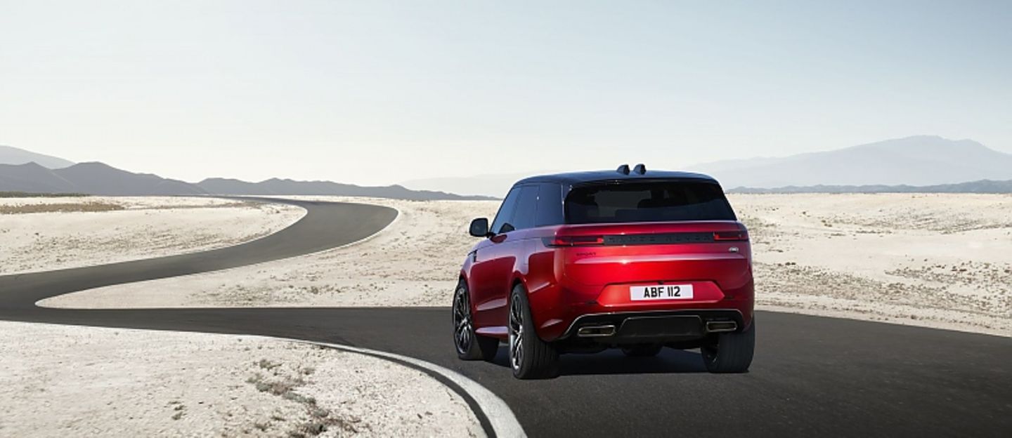 Range Rover Sport MJ2022