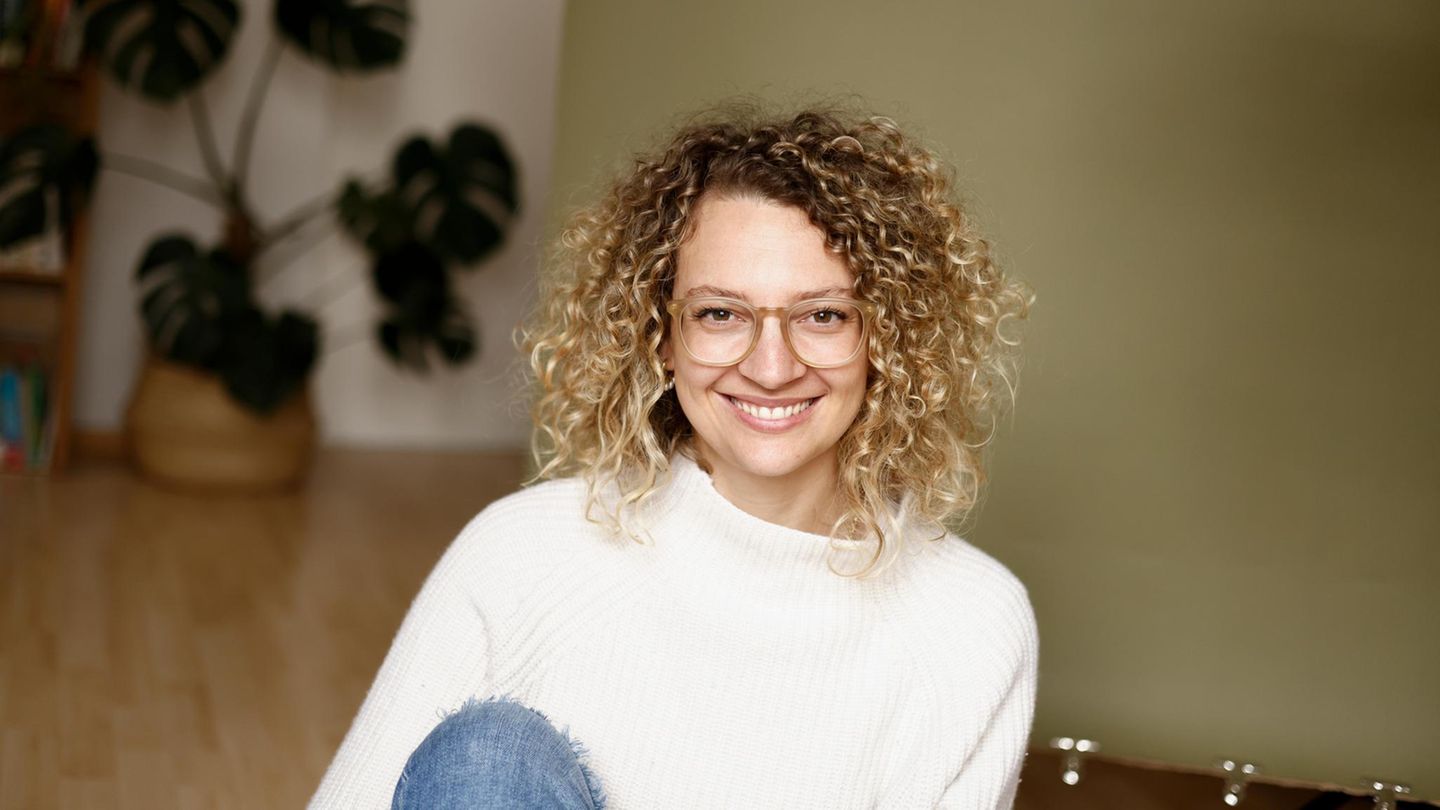 Iris Meinhardt Porträt