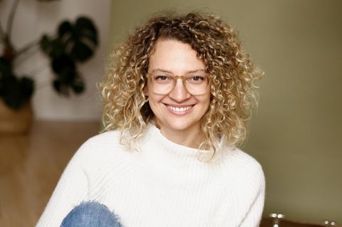 Iris Meinhardt Porträt