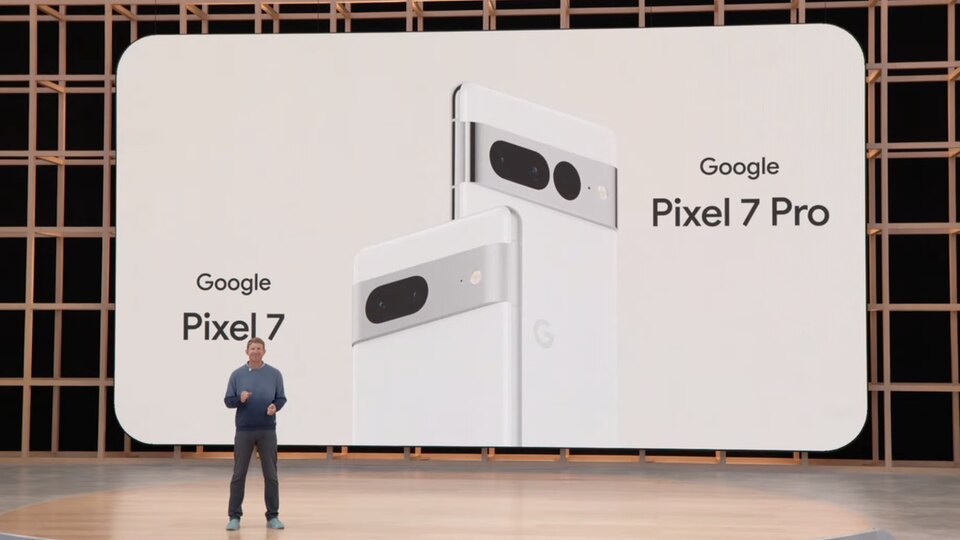 Google Pixel 7 und Pixel 7 Pro Google Pixel 7 und Pixel 7 Pro