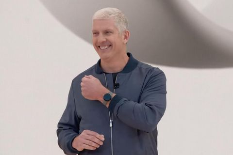 Google SVP Rick Osterloh