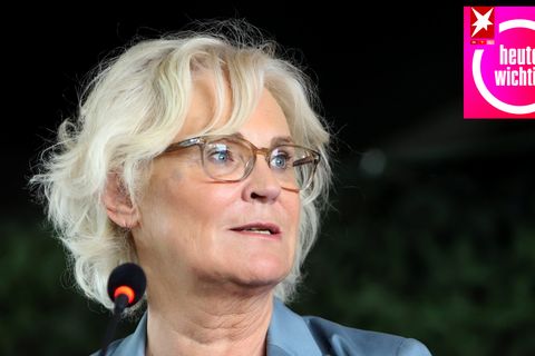 Christine Lambrecht hat vor allem "Instinktlosigkeit" gezeigt, meint der Politikwissenschaftler Albrecht von Lucke