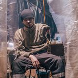 Junger Soldat wurde am linken Arm verwundet