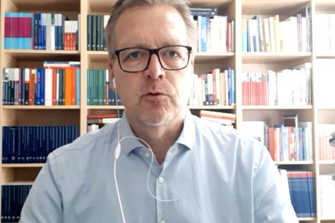 Ukraine-Krieg: Politikwissenschaftler zu Kompromissbereitschaft Putins