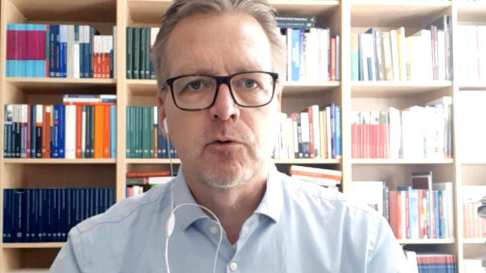 Ukraine-Krieg: Politikwissenschaftler zu Kompromissbereitschaft Putins