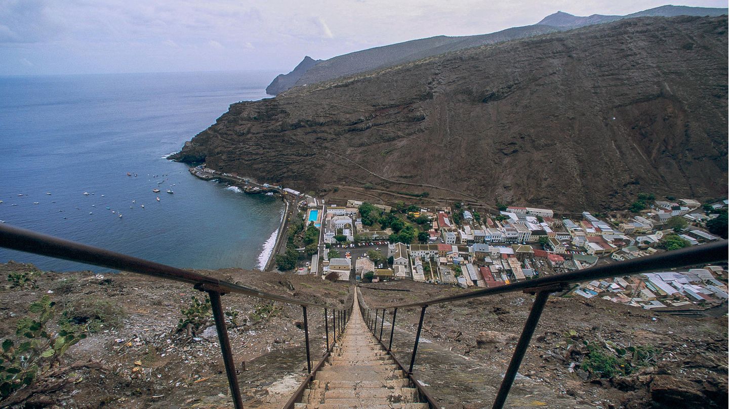 St. Helena