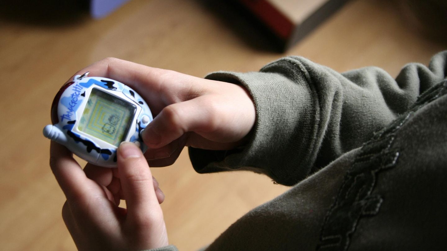 Tamagotchi wird heute 25 Jahre alt