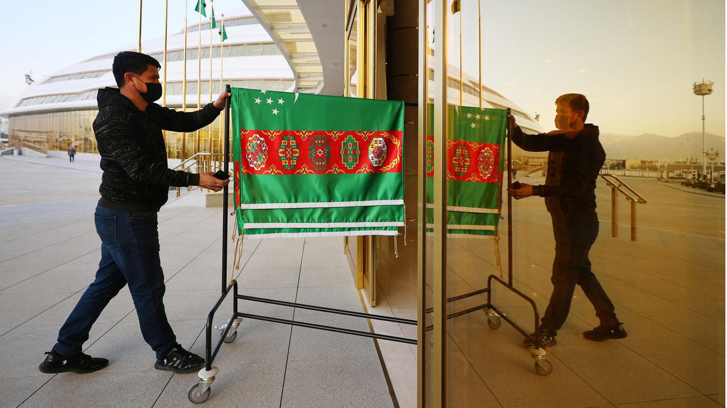 Turkmenistan Turkmenistan