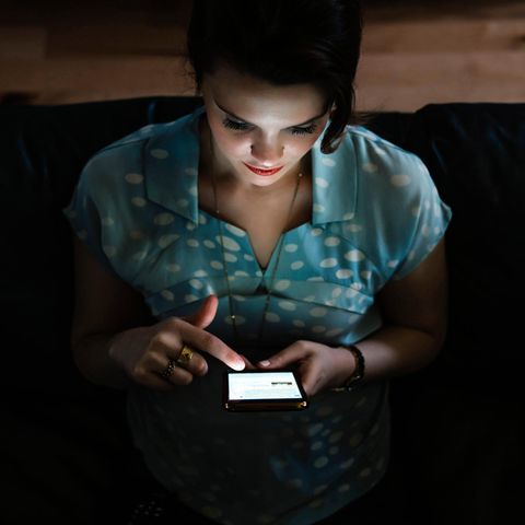 Wenn die Gesetze in den USA strenger werden, könnte das auch Auswirkungen auf die Kommunikation von Frauen haben, die eine Abtreibung in Betracht ziehen