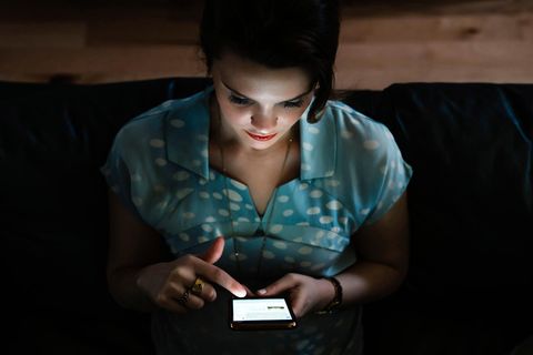 Wenn die Gesetze in den USA strenger werden, könnte das auch Auswirkungen auf die Kommunikation von Frauen haben, die eine Abtreibung in Betracht ziehen