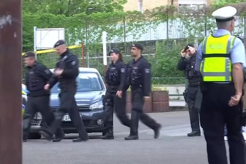 Video: Schüler plante offenbar Anschlag mit Rohrbombe