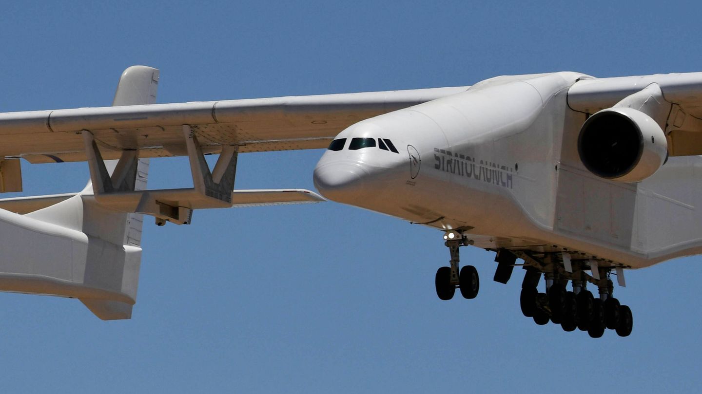Stratolaunch