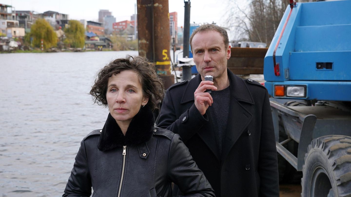 "Tatort" Today From Berlin: This Is How The Last Case With Meret Becker ...