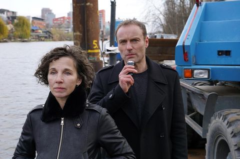 "Tatort: "Das Mädchen, das allein nach Haus' geht"