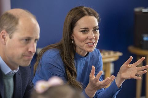 William, kate